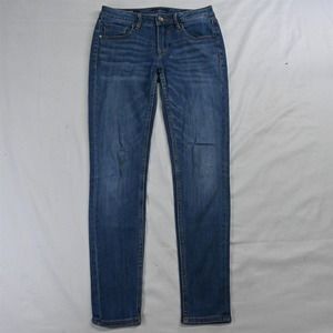 Vigoss‎ 27 x 29 Jagger Skinny Medium Wash Stretch Denim Jeans